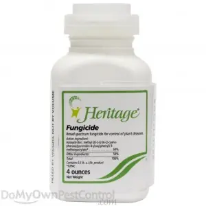 heritage fungicide