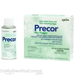 precor fogger