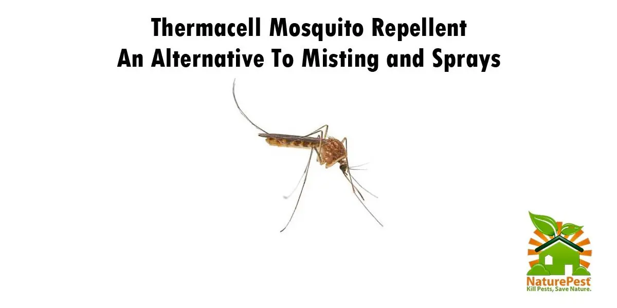 If you are looking for an alternative to repellent sprays, mosquito misting and barrier sprays then look no further than Thermacell Mosquito Repellent